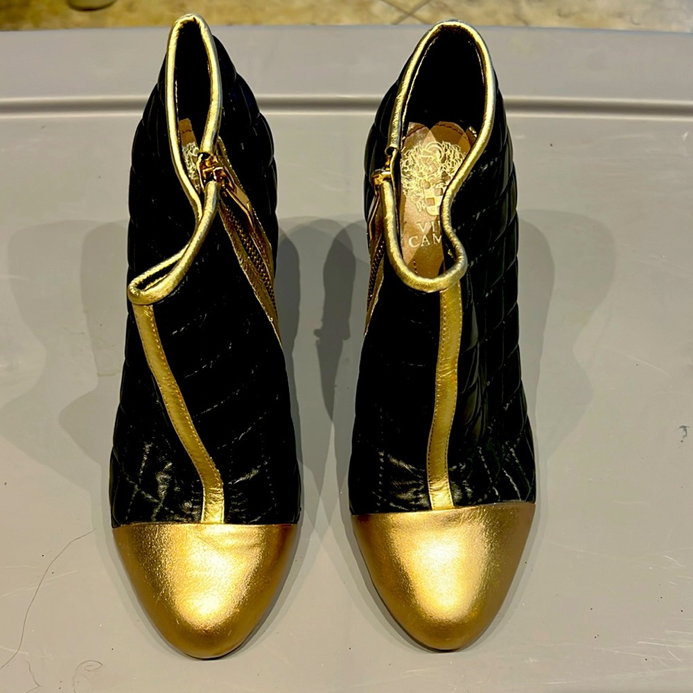 Vince Camuto High Heel Boots
